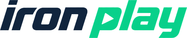 iron play official logo